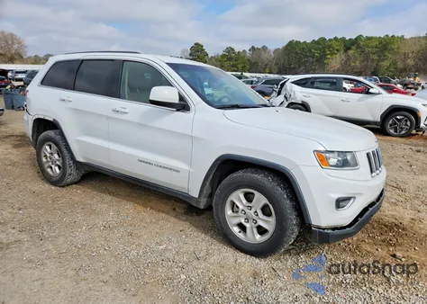 2015 Jeep Grand Cherokee Laredo из США, поврежденный, VIN 1C4RJEAG4FC842411